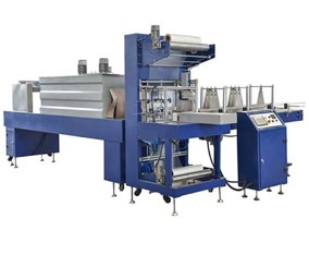 KH-150A Automatic Non Tray Shrink-wrapping Packing Machine